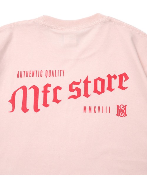 MFC STORE(エムエフシーストア)の「MFC STORE ORIGINAL MS CLASSIC S/S TEE(Tシャツ/カットソー・メンズ・ブルー系その他/ホワイト/ブラック/ベビーピンク・S/M/L/XL/XXL)」の5枚目の写真