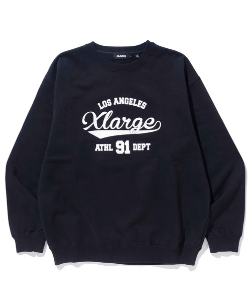 ブランド古着】スウェットカットソー（スウェット）｜XLARGE 