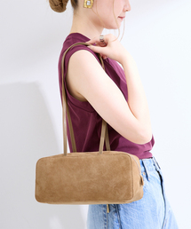 【WEB限定】MOHI / モヒ ロングハンドルボストンバッグ