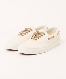 VANS ヴァンズ AUTHENTIC BOAT SHOE オーセンティック BOAT SHOE VN000Z6WCCZ MARSHMALLOW