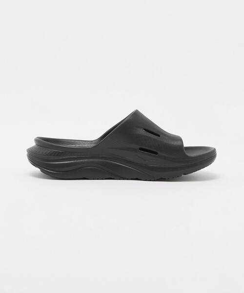 HOKA(ホカ)の「<HOKA>オラ リカバリー スライド 3 サンダル(サンダル・メンズ・ブラック・26cm/29cm/25cm/28cm/27cm)」の8枚目の写真