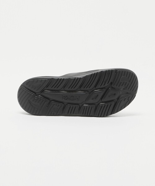 HOKA(ホカ)の「<HOKA>オラ リカバリー スライド 3 サンダル(サンダル・メンズ・ブラック・26cm/29cm/25cm/28cm/27cm)」の10枚目の写真