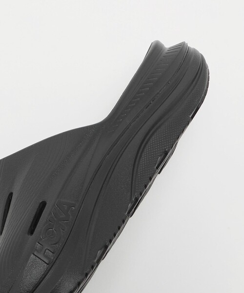 HOKA(ホカ)の「<HOKA>オラ リカバリー スライド 3 サンダル(サンダル・メンズ・ブラック・26cm/29cm/25cm/28cm/27cm)」の4枚目の写真