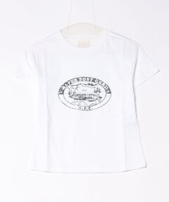 VALLAD / バラッド × LONER】ワールド ロマンス Tシャツ（Tシャツ