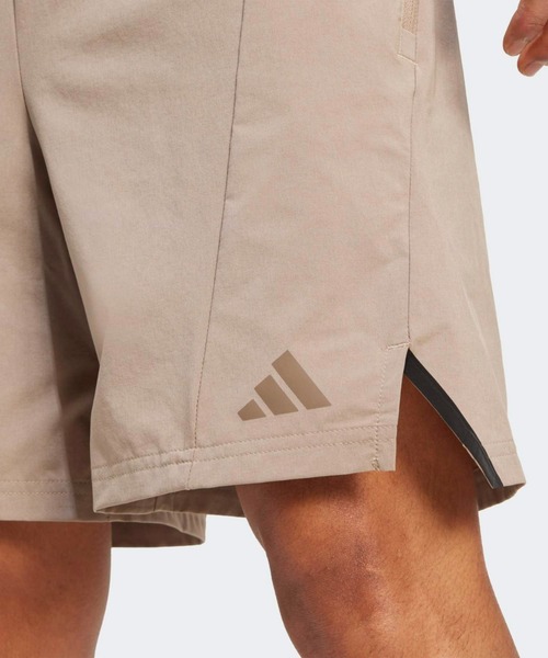adidas（アディダス）の「Designed for Training ワークアウトショーツ / ショートパンツ / アディダス adidas（その他パンツ・メンズ・ブラウン・L(7inch)/M(7inch)/S(7inch)/XL(7inch)/2XL(7inch)）」の4枚目の写真