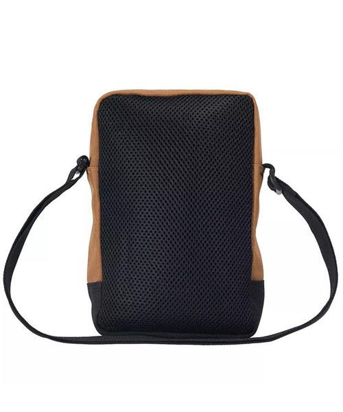 Carhartt(カーハート)の「Carhartt CrossBody ZIP Bag(ショルダーバッグ・メンズ・ブラック/ブラウン/グリーン系その他・FREE)」の11枚目の写真