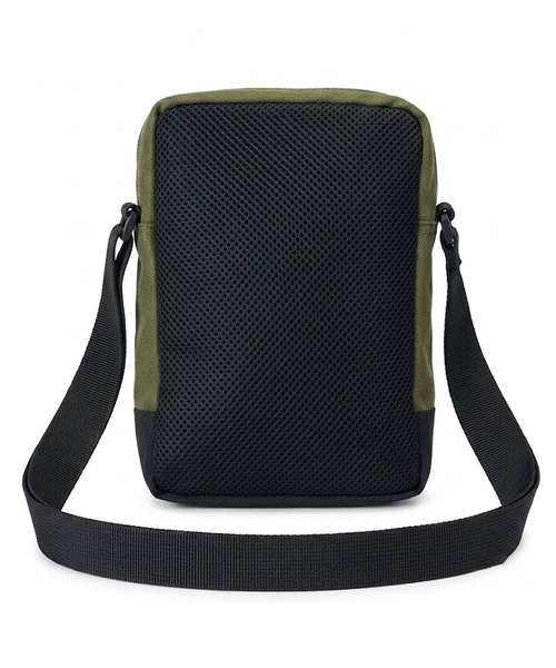 Carhartt(カーハート)の「Carhartt CrossBody ZIP Bag(ショルダーバッグ・メンズ・ブラック/ブラウン/グリーン系その他・FREE)」の10枚目の写真