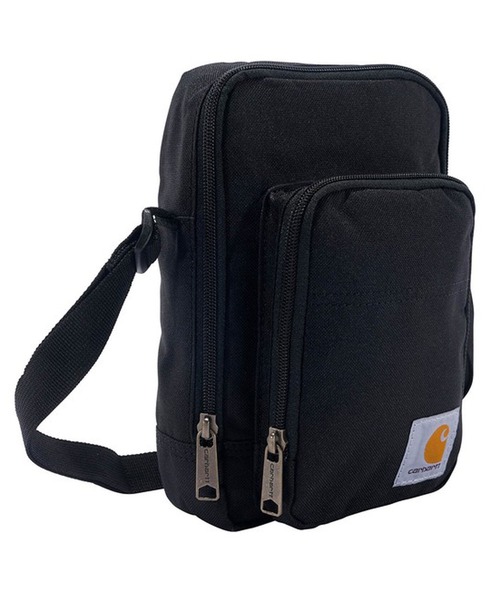 Carhartt(カーハート)の「Carhartt CrossBody ZIP Bag(ショルダーバッグ・メンズ・ブラック/ブラウン/グリーン系その他・FREE)」の7枚目の写真