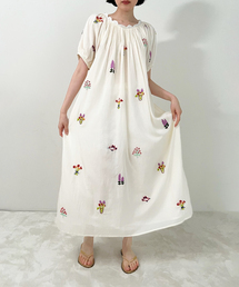 EDIT. FOR LULU | 【Tach clothing／タッチ クロージング】 Almenara Maxi Dress(ワンピース)