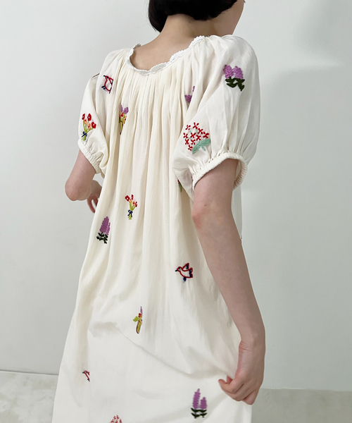 EDIT. FOR LULU(エディットフォールル)の「【Tach clothing/タッチ クロージング】 Almenara Maxi Dress(ワンピース・レディース・ホワイト・FREE)」の2枚目の写真