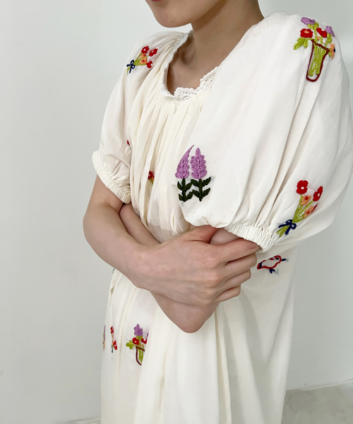 EDIT. FOR LULU(エディットフォールル)の「【Tach clothing/タッチ クロージング】 Almenara Maxi Dress(ワンピース・レディース・ホワイト・FREE)」の3枚目の写真