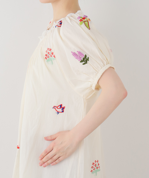 EDIT. FOR LULU(エディットフォールル)の「【Tach clothing/タッチ クロージング】 Almenara Maxi Dress(ワンピース・レディース・ホワイト・FREE)」の9枚目の写真