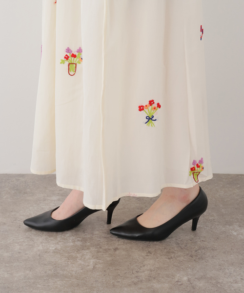 EDIT. FOR LULU(エディットフォールル)の「【Tach clothing/タッチ クロージング】 Almenara Maxi Dress(ワンピース・レディース・ホワイト・FREE)」の10枚目の写真
