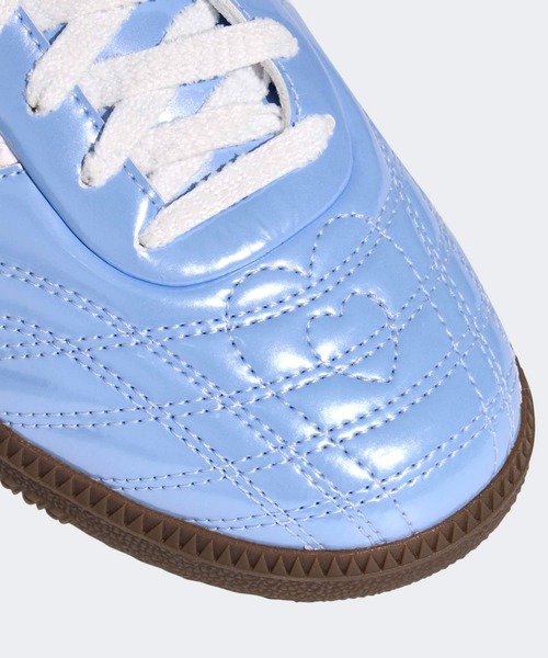 adidas(アディダス)の「SAMBA JP EXCLUSIVE for BILLY'S サンバ スニーカー アディダスオリジナルス adidas Originals(スニーカー・メンズ・ブルー・24.5cm/23.5cm/24.0cm/22.5cm/23.0cm/27.5cm/22.0cm/28.5cm/28.0cm/25.5cm/26.0cm/25.0cm/27.0cm/26.5cm/29.0cm)」の8枚目の写真