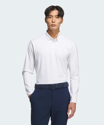 ポロシャツ 長袖【adidas Golf/アディダスゴルフ】