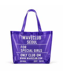 W jelly bag (4color)