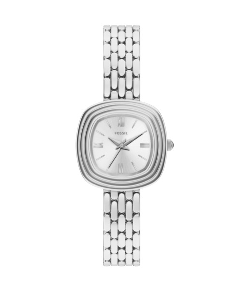FOSSIL(フォッシル)の「フォッシル 腕時計 レディース アナログ ステンレス ES5508(アナログ腕時計・レディース・シルバー・FREE)」の1枚目の写真