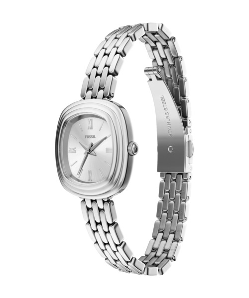 FOSSIL(フォッシル)の「フォッシル 腕時計 レディース アナログ ステンレス ES5508(アナログ腕時計・レディース・シルバー・FREE)」の6枚目の写真