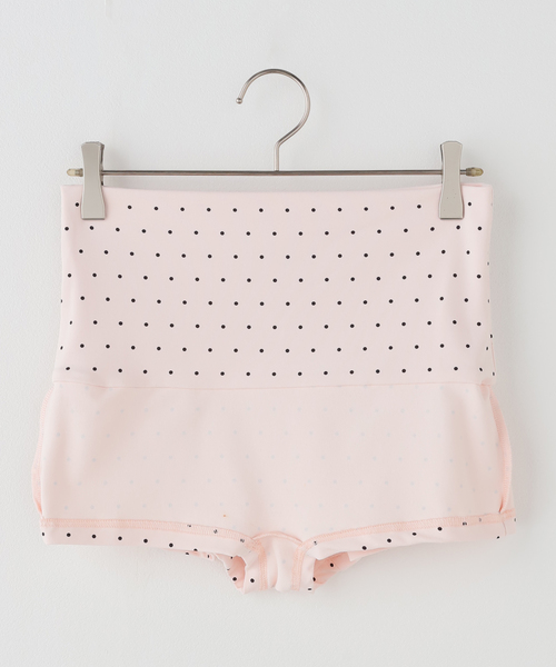 Oriens JOURNAL STANDARD（オリエンス ジャーナルスタンダード）の「【NIIHAI/ニーハイ】BOOTY SHORTS IN PINK POLKA（その他パンツ・レディース・ピンク系その他・SMALL/X-SMALL）」の7枚目の写真