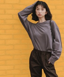 FRUIT OF THE LOOM /フルーツオブザルーム フェードロングスリーブパックTシャツ メンズ レディース 2026年秋冬 秋服