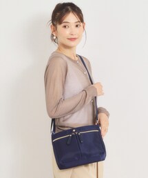 【撥水】整理収納アドバイザー監修ミニショルダー