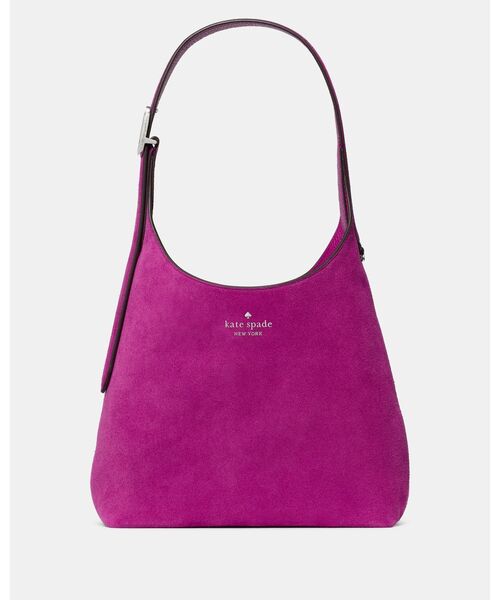 kate spade new york(ケイトスペード ニューヨーク)の「454 スモール ショルダー バッグ(ショルダーバッグ・レディース・レッド・ONESIZE)」の5枚目の写真