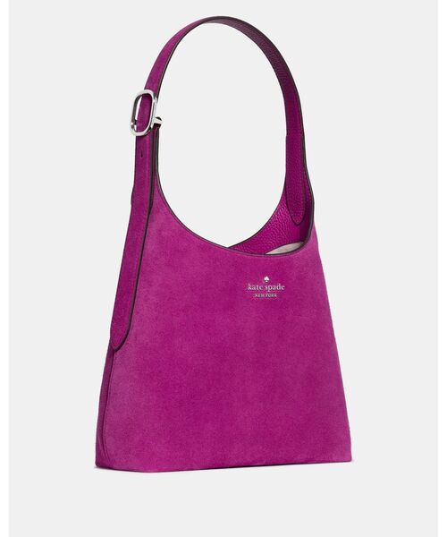 kate spade new york(ケイトスペード ニューヨーク)の「454 スモール ショルダー バッグ(ショルダーバッグ・レディース・レッド・ONESIZE)」の4枚目の写真