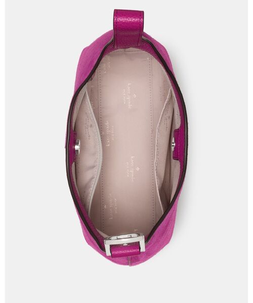 kate spade new york(ケイトスペード ニューヨーク)の「454 スモール ショルダー バッグ(ショルダーバッグ・レディース・レッド・ONESIZE)」の3枚目の写真