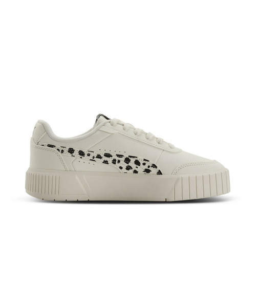 PUMA（プーマ）の「PUMA プーマ ウィメンズ キャリーナ ミア アニマル スニーカー（スニーカー・レディース・ホワイト系その他・23.5cm/23.0cm/24.5cm/24.0cm/25.0cm/26.0cm/25.5cm/22.0cm/22.5cm）」の5枚目の写真