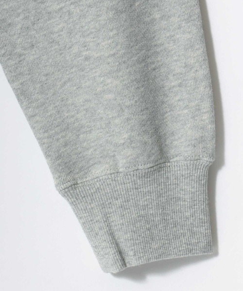 HANES(ヘインズ)の「Hanes/へインズ SWEATS SHIRO/シロ 白 ホワイト KURO/クロ 黒 ブラック MOKU/モク 杢 グレー 裏毛 無地 クルーネック スウェット トレーナー/レディース メンズ(スウェット・メンズ・グレー/ホワイト/ブラック・M/L/XL)」の11枚目の写真
