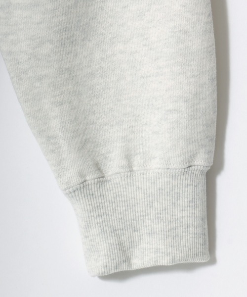 HANES(ヘインズ)の「Hanes/へインズ SWEATS SHIRO/シロ 白 ホワイト KURO/クロ 黒 ブラック MOKU/モク 杢 グレー 裏毛 無地 クルーネック スウェット トレーナー/レディース メンズ(スウェット・メンズ・グレー/ホワイト/ブラック・M/L/XL)」の21枚目の写真
