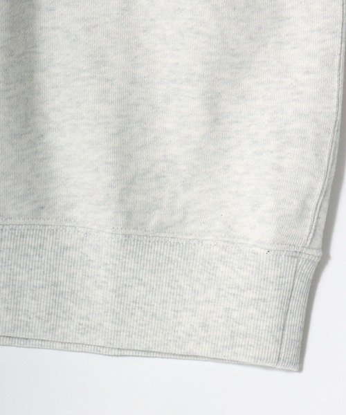 HANES(ヘインズ)の「Hanes/へインズ SWEATS SHIRO/シロ 白 ホワイト KURO/クロ 黒 ブラック MOKU/モク 杢 グレー 裏毛 無地 クルーネック スウェット トレーナー/レディース メンズ(スウェット・メンズ・グレー/ホワイト/ブラック・M/L/XL)」の22枚目の写真