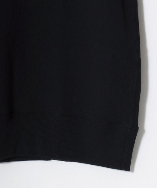HANES(ヘインズ)の「Hanes/へインズ SWEATS SHIRO/シロ 白 ホワイト KURO/クロ 黒 ブラック MOKU/モク 杢 グレー 裏毛 無地 クルーネック スウェット トレーナー/レディース メンズ(スウェット・メンズ・グレー/ホワイト/ブラック・M/L/XL)」の16枚目の写真