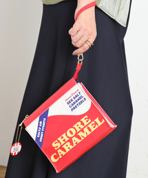 【SKIN/スキン】CARAMEL POUCH