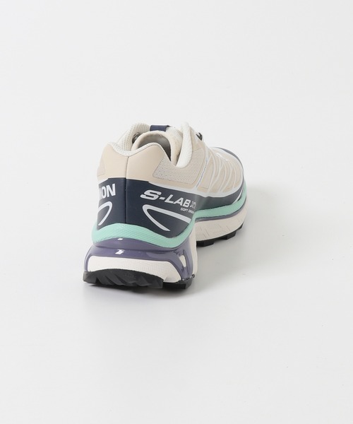 SALOMON(サロモン)の「SALOMON XT-6(スニーカー・メンズ・ベージュ・26/26.5/27/27.5/28/28.5/29/30)」の3枚目の写真