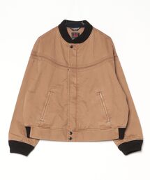 68&BROTHERS / DERBY STYLED COTTON JACKET