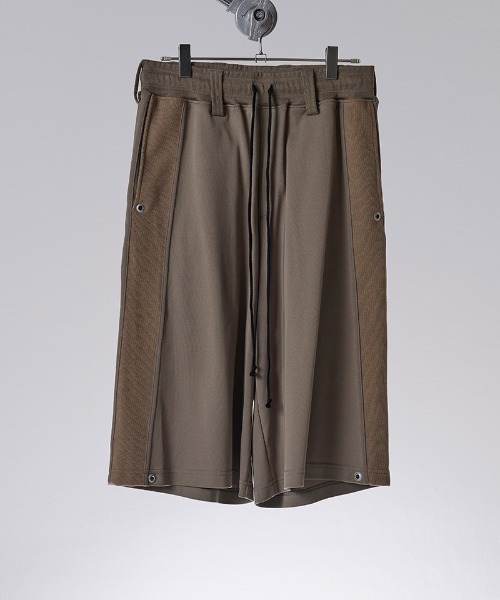 NAPE_（ネイプ）の「mp15510-LINE - CHICANO チカーノパンツ(NPS-311)（その他パンツ・メンズ・カーキ/ブラック・3/4/2/1）」の7枚目の写真