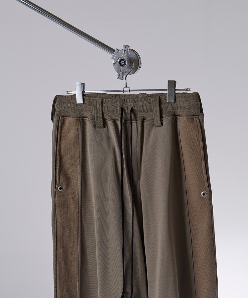 NAPE_（ネイプ）の「mp15510-LINE - CHICANO チカーノパンツ(NPS-311)（その他パンツ・メンズ・カーキ/ブラック・3/4/2/1）」の9枚目の写真