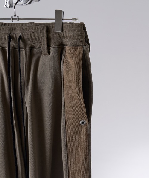 NAPE_（ネイプ）の「mp15510-LINE - CHICANO チカーノパンツ(NPS-311)（その他パンツ・メンズ・カーキ/ブラック・3/4/2/1）」の10枚目の写真