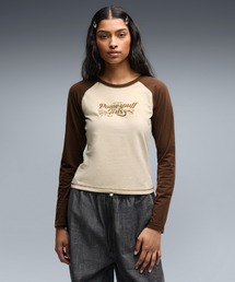PUMA プーマ ウィメンズ PUMA x パワーパフ ガールズ 長袖 Tシャツ