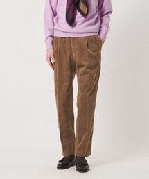 UNITED ARROWS（ユナイテッドアローズ）の「コーデュロイ 2プリーツ キャロット  パンツ（その他パンツ）」