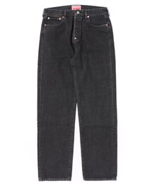 KENZO（ケンゾー）の「'KENZO Signature' ジャパニーズデニム ストレートジーンズ（デニムパンツ）」
