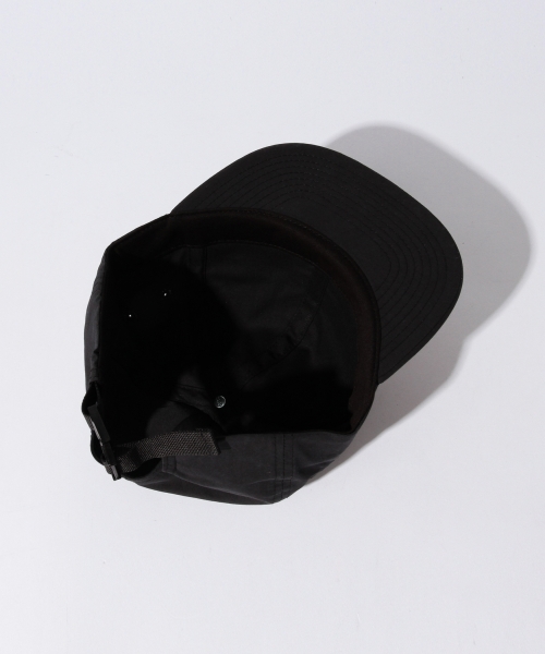 BRIXTON（ブリクストン）の「BRIXTON / HOOVER CAP（キャップ・レディース・ブラック/カーキ・ONE SIZE）」の7枚目の写真