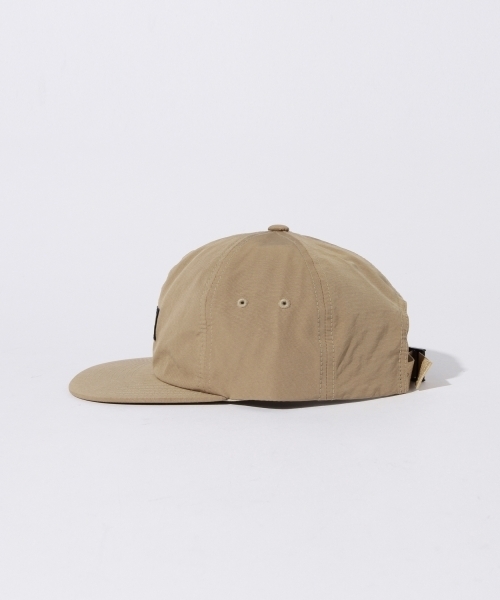 BRIXTON（ブリクストン）の「BRIXTON / HOOVER CAP（キャップ・レディース・ブラック/カーキ・ONE SIZE）」の8枚目の写真