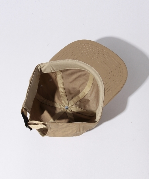 BRIXTON（ブリクストン）の「BRIXTON / HOOVER CAP（キャップ・レディース・ブラック/カーキ・ONE SIZE）」の12枚目の写真