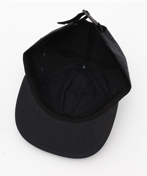 BRIXTON（ブリクストン）の「BRIXTON / HOOVER CAP（キャップ・レディース・ブラック/カーキ・ONE SIZE）」の9枚目の写真