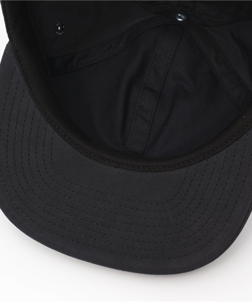 BRIXTON（ブリクストン）の「BRIXTON / HOOVER CAP（キャップ・レディース・ブラック/カーキ・ONE SIZE）」の10枚目の写真