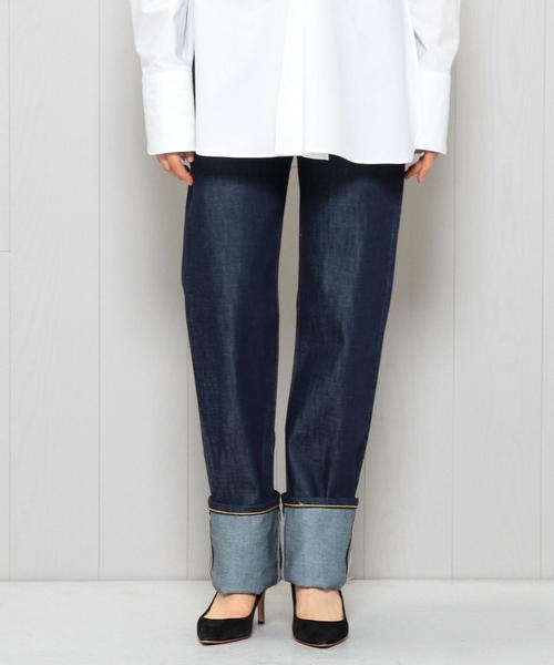 Levi's(リーバイス)の「<LEVIS XX>701WS RIGID DENIM/デニム(デニムパンツ・レディース・ネイビー・28/29)」の1枚目の写真