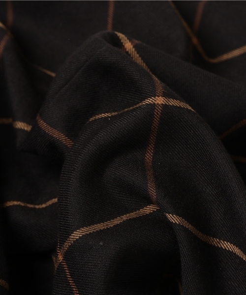 one after another NICE CLAUP（ワンアフターアナザーナイスクラップ）の「タックワイドＰＴ（その他パンツ・レディース・その他2/その他1/アイボリー/ブラック・FREE）」の15枚目の写真