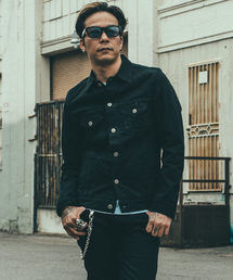 BORN FREE COLOR STRETCH DENIM JK